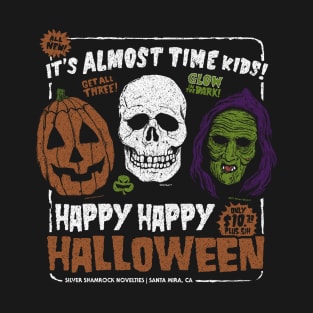 Happy Happy Halloween T-Shirt