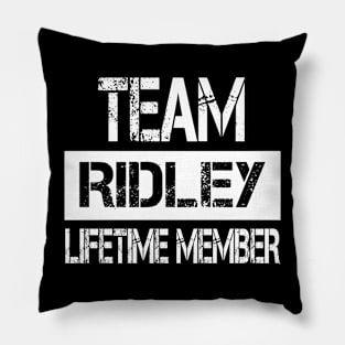 Ridley Pillow