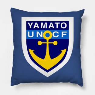 Yamato United Nations Cosmo Force Pillow