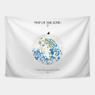 MAP OF THE SOUL : 7 Moon Dark Tapestry