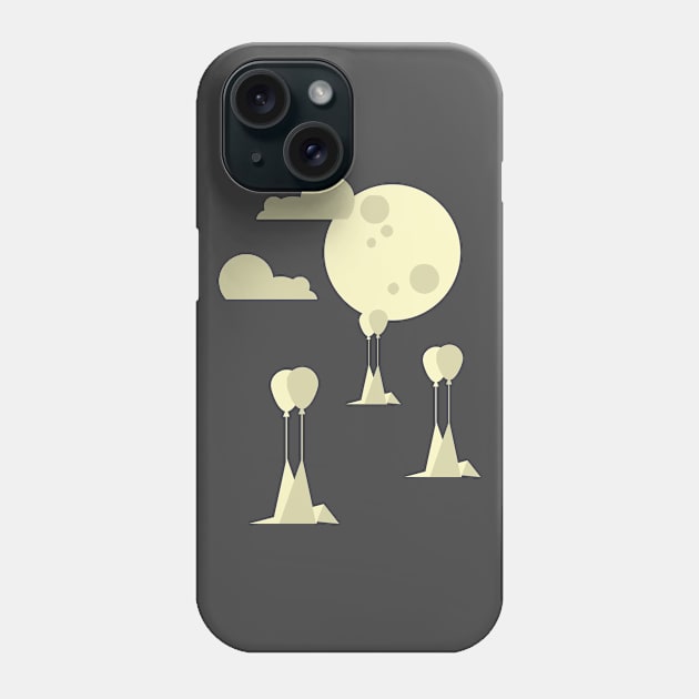 Birds Phone Case by valsymot