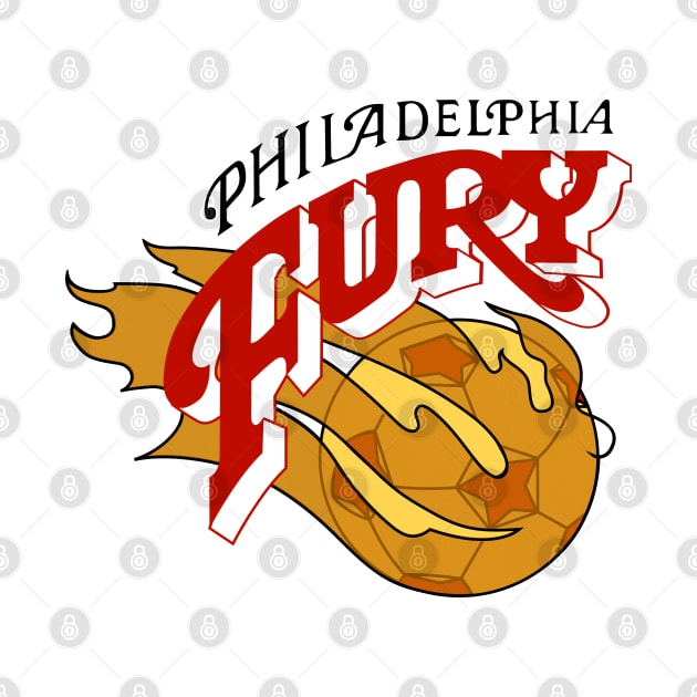 Defunct Philadelphia Fury Soccer 1978 by LocalZonly