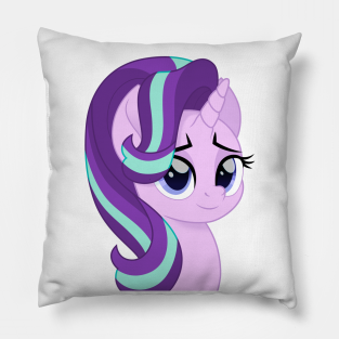Starlight Glimmer Pillows | TeePublic