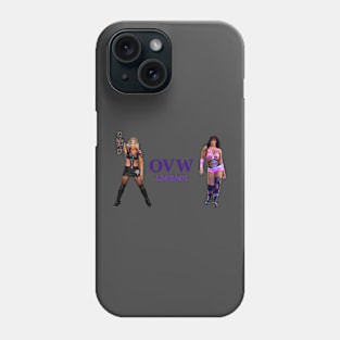 Legends of OVW Series Phone Case