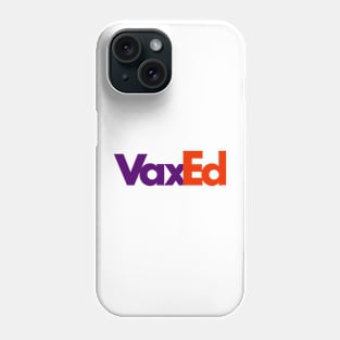 VaxEd Phone Case
