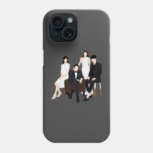 Penthouse kdrama Phone Case