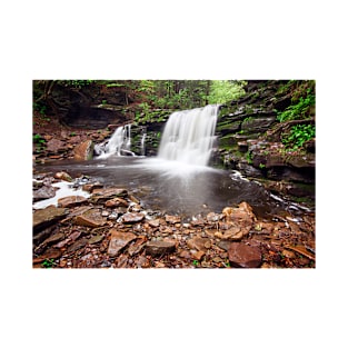 Waterfall Pooling T-Shirt