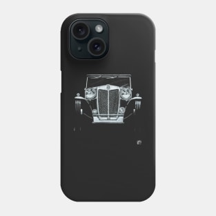 Geo3Doodles (Inversion) Mg Doodle Phone Case