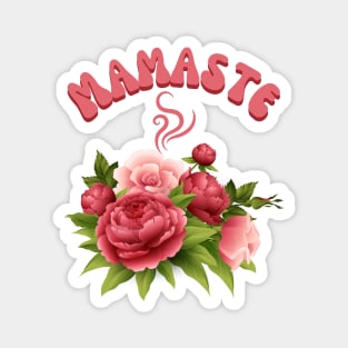 Mamaste Magnet