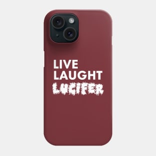 Lucifer Phone Case