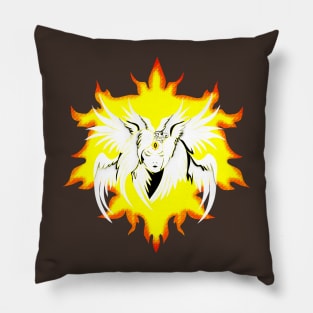 Cherub angel Pillow