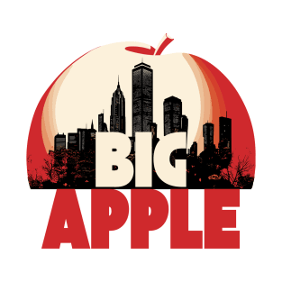 Big Apple - NY Tee T-Shirt