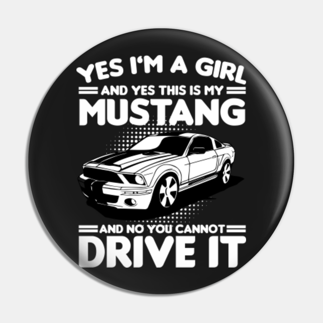 This is my Mustang