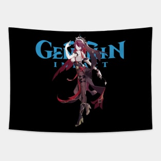 Genshin Impact Rosaria Tapestry