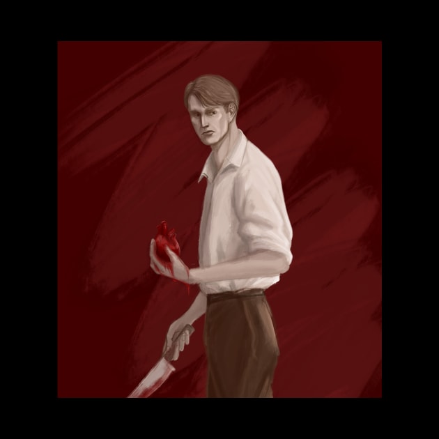 Hannibal by MalinArt