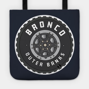 Bronco Outer Banks Tire Tote