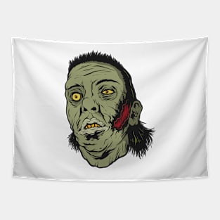 Mullet Zombie Tapestry