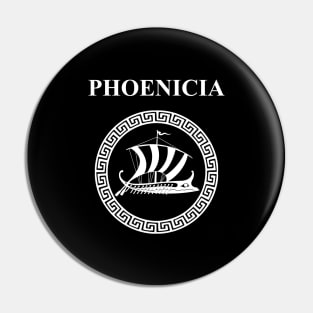 Ancient Phoenicia Ancient Civilization Merchants of the Sea Pin