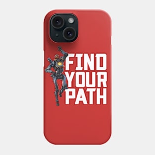 Apex Legends Pathfinder Phone Case