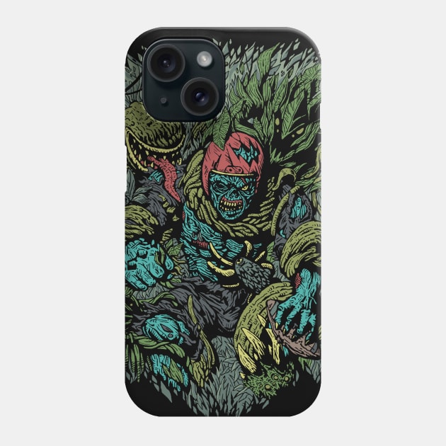 Plants vs Zombies Phone Case by PopGeek