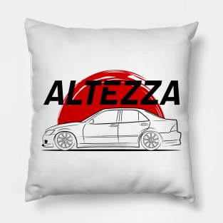 Altezza JDM Pillow