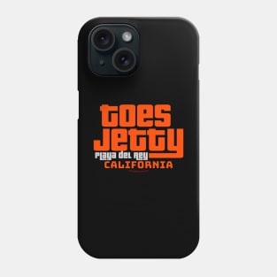 Toes Jetty Phone Case