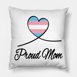 Proud Mom Pillow