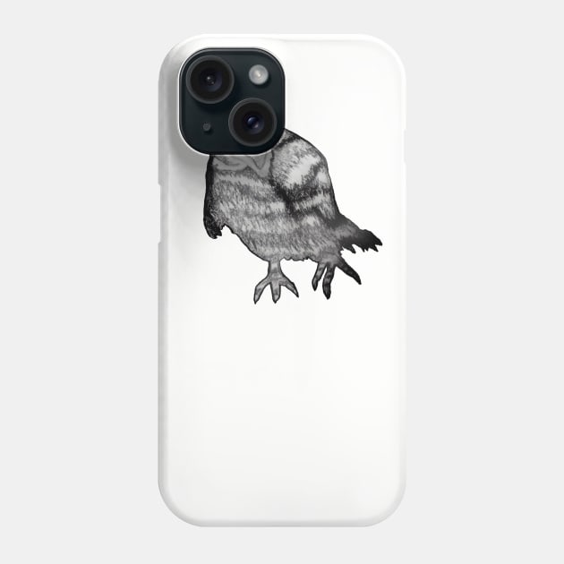 Raven Phone Case by IanWylie87