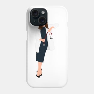 Addison Drawing Phone Case