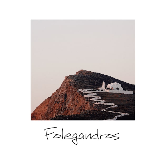 Folegandros by greekcorner