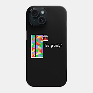 Risiky gamer Phone Case