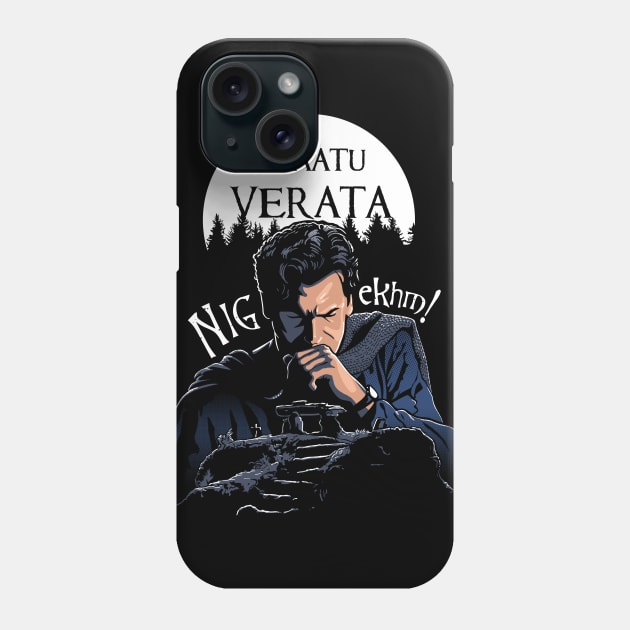 The Spell Phone Case by BER
