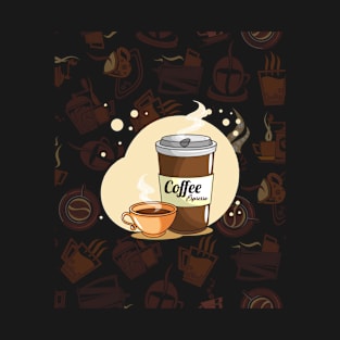 THE COFFEE LOVE T-Shirt