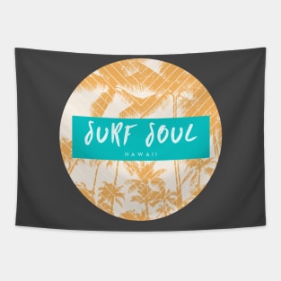 Surf Soul Tapestry