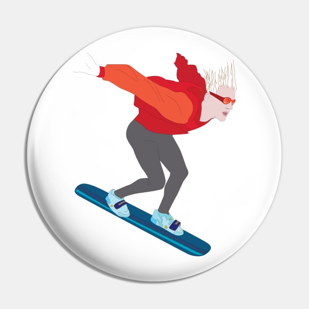 extrem snowboard Pin by daidai