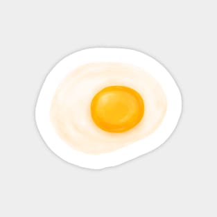 Fried  egg Magnet