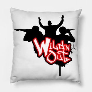 wild n out Pillow