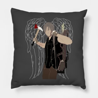 Daryl Dixon Pillow