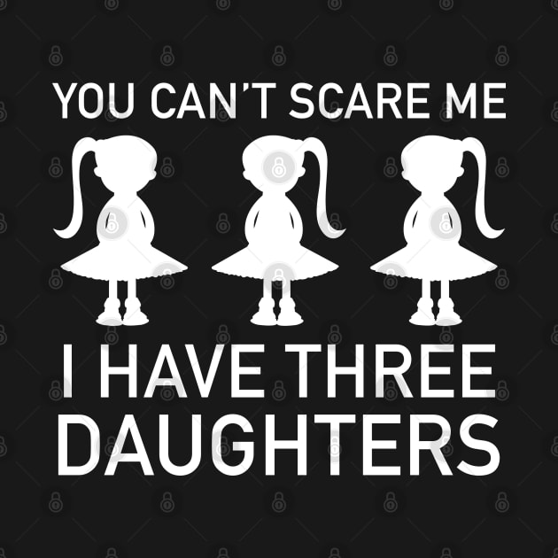 I Have Three Daughters by AmazingVision