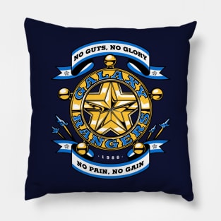 No Guts, No Glory Pillow