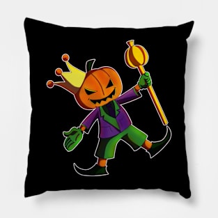 THE PUMPKIN KING Pillow