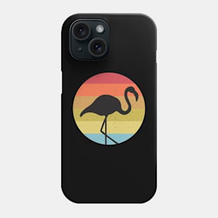 Flamingo Phone Case