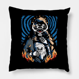 KILL BY DEATH Pillow