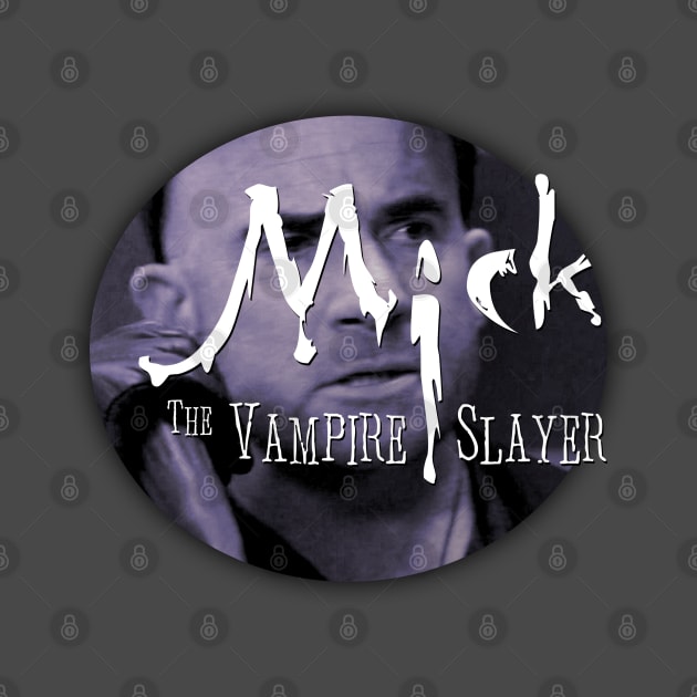 Mick, the Vampire Slayer - v2 by ManuLuce