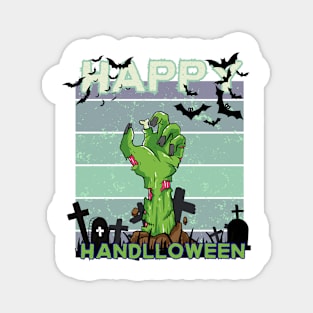 Happy Halloween Magnet