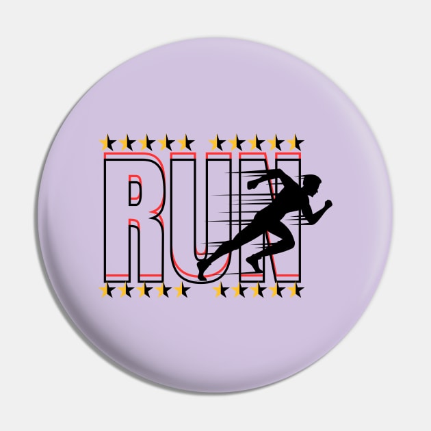 Athletic Pin by stylishkhan