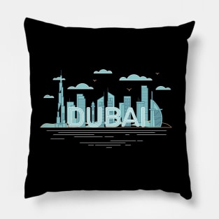 Dubai Pillow