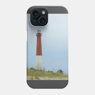 Barnegat Lighthouse New Jersey Phone Case