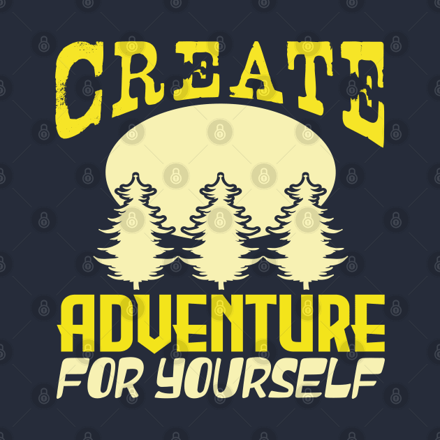 create adventure for yourself by Dasart