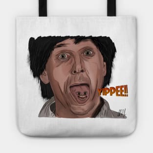 Kung Pow: Tongue'y Tote